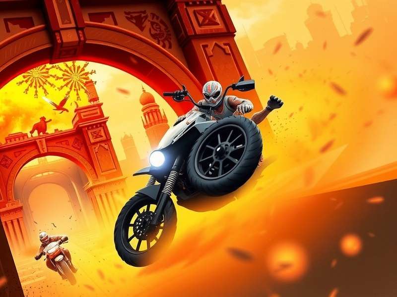 Rampage Raiders Indore Fury Game Cover