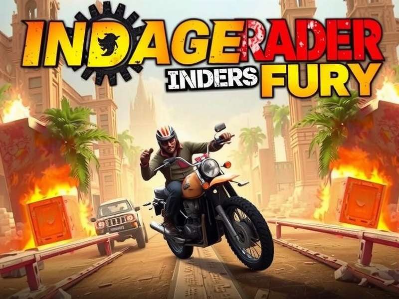 Rampage Raiders Indore Fury Download Growth Trend In India